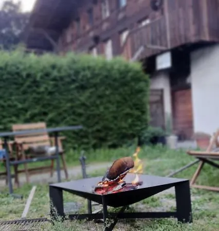 Rum i privatbostad Haus Bergmann