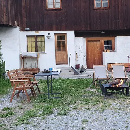 Rum i privatbostad Haus Bergmann *