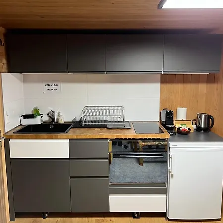 Rum i privatbostad Haus Bergmann