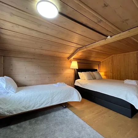 Haus Bergmann Rum i privatbostad