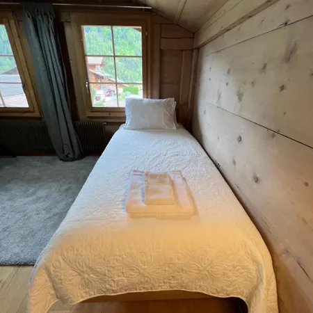 Rum i privatbostad Haus Bergmann Boltigen