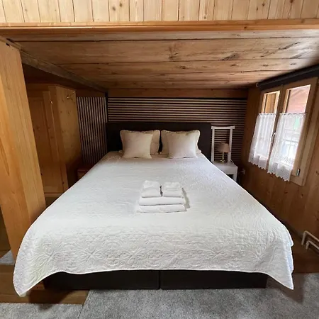 Rum i privatbostad Haus Bergmann Boltigen