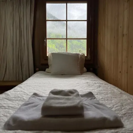 Haus Bergmann Boltigen