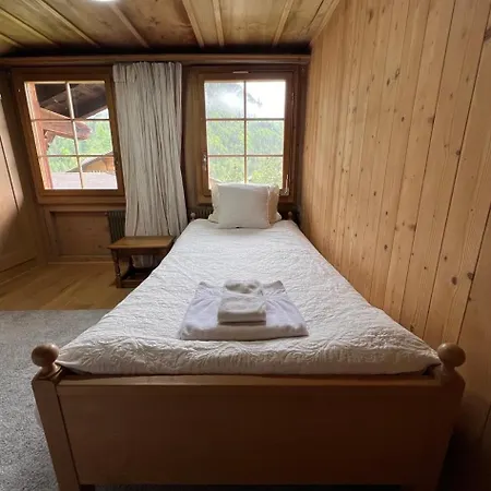 Rum i privatbostad Haus Bergmann *