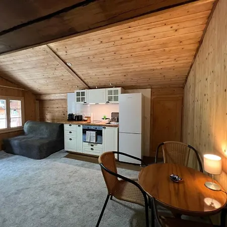 Haus Bergmann Boltigen