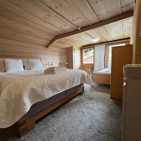 Rum i privatbostad Haus Bergmann